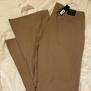 NWT Banana Republic Sculpted Stretch Bootcut Pants